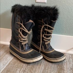 Sorel Joan of Arctic Snow Boots Sz 7.5